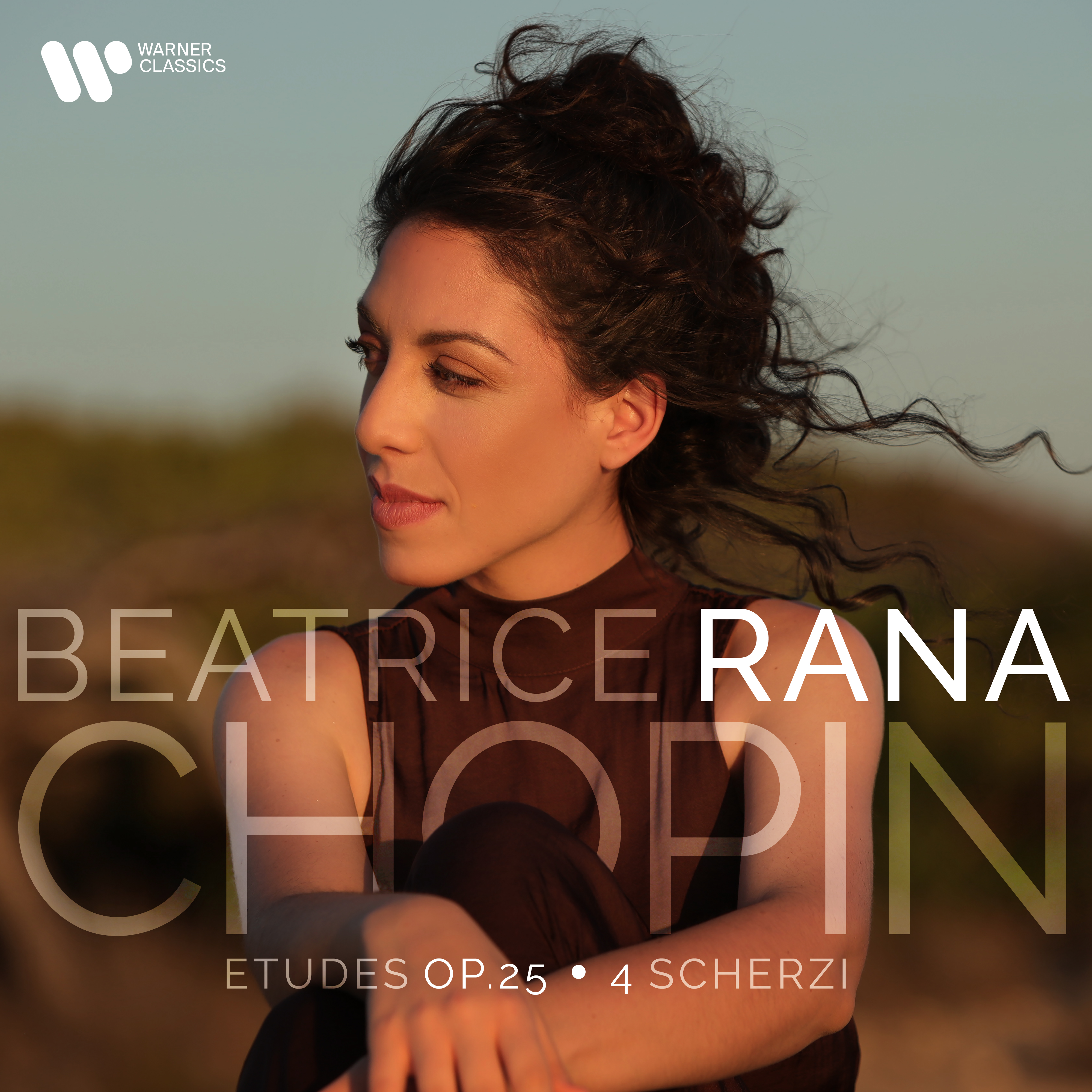 Chopin tudes Op. 25 4 Scherzi Warner Classics